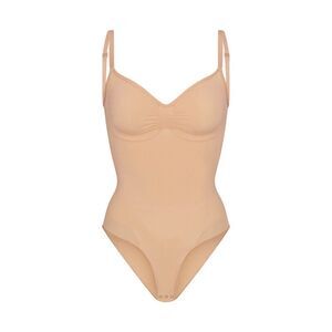 SEAMLESS SCULPT BRIEF BODYSUIT